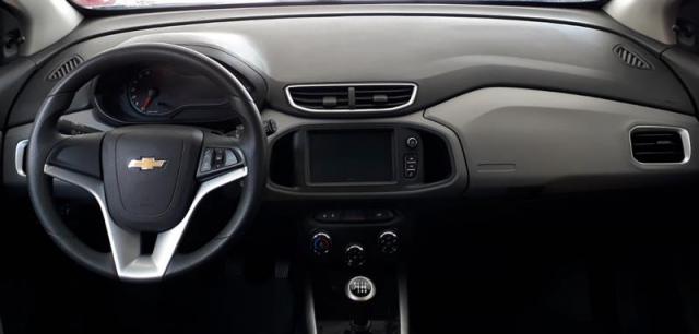 Chevrolet Onix 1.4 Mpfi LT 8V Flex 4P Manual - Foto 7