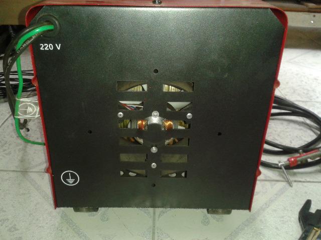 Maquina de solda, 250A, Bivolt, Bambozzi estado de nova!!!!!! - Foto 3