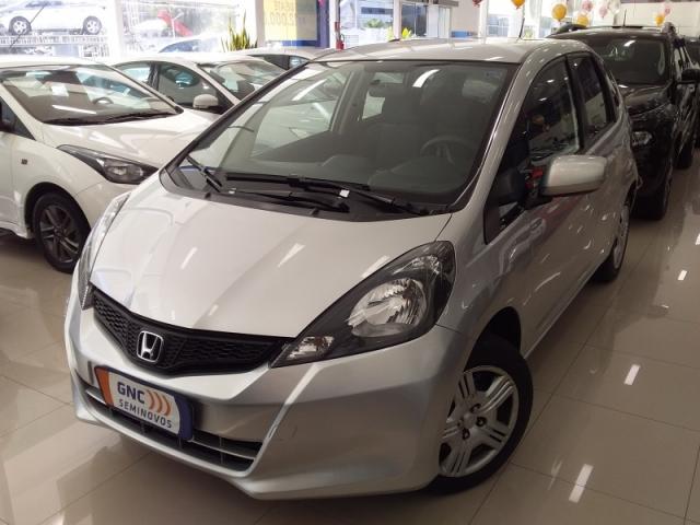 HONDA FIT 1.4 CX 16V FLEX 4P AUTOMATICO.