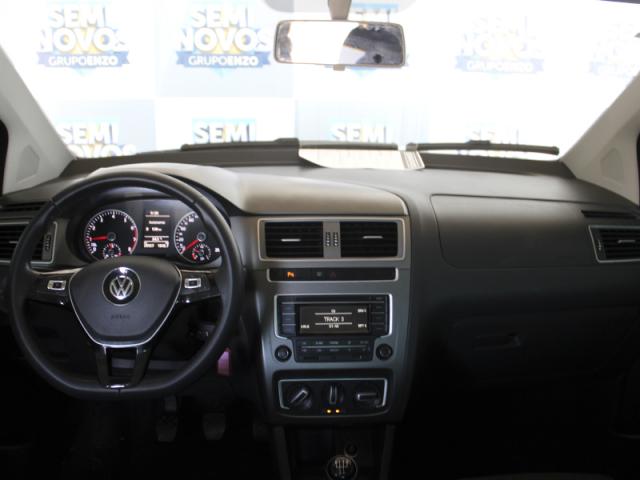 VOLKSWAGEN FOX 1.0 MPI COMFORTLINE 12V FLEX 4P MANUAL - Foto 7