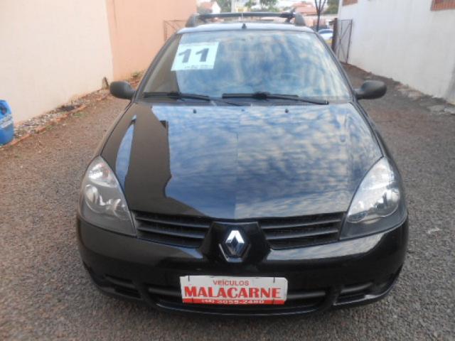 RENAULT CLIO CAMPUS HI-FLEX 1.0 16V 5P - Foto 5