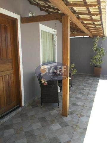 OLV-Casa com 2 dormitórios à venda, 60 m² por R$ 150.000 - Unamar - Cabo Frio/RJ CA1348 - Foto 6