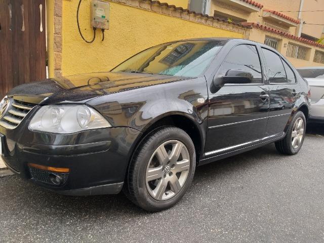 Vw Bora Comp. + Gnv troco e financio Aceito Carro ou Moto maior ou menor valor - Foto 4