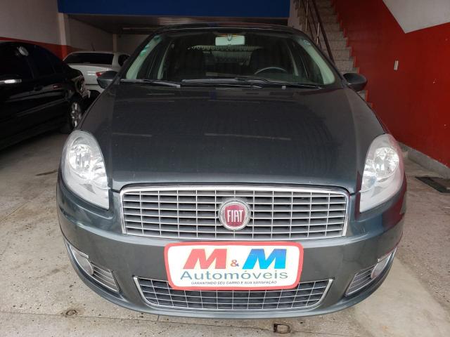 FIAT LINEA 2011/2012 1.8 ESSENCE 16V FLEX 4P MANUAL