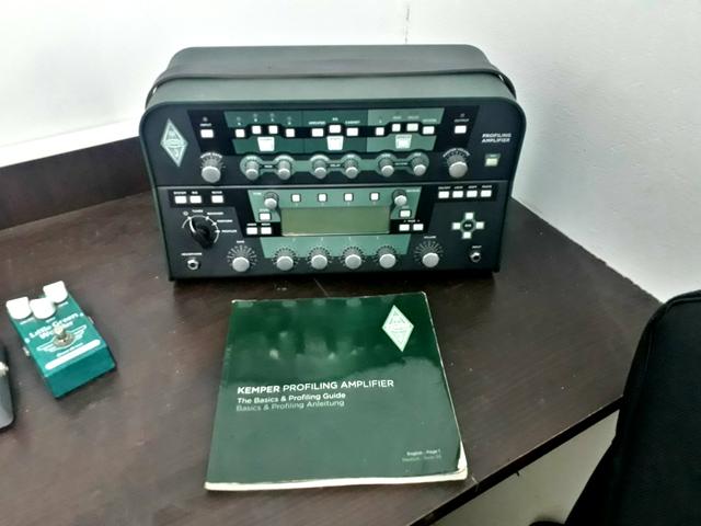 Kemper Profiller Head - Foto 3