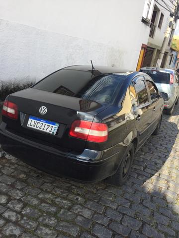 Polo sedan completo vistoriado 2019 gnv placa nova - Foto 7