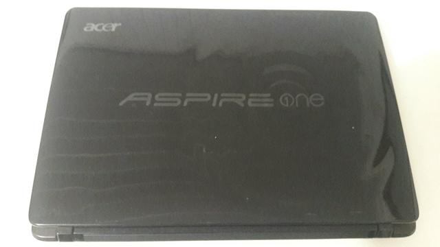 Netbook Aspire one Ótimo estado - Foto 3