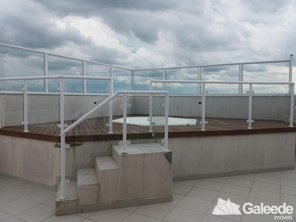 Cobertura Dupex - São Pedro - São José dos Pinhais - Foto 17