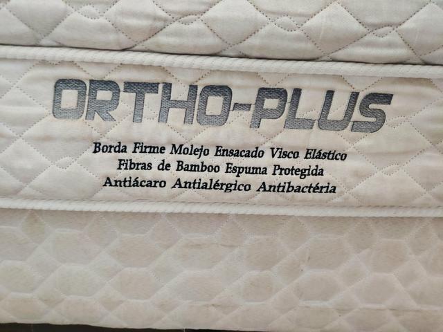 Cama Box Queen Ortho-Plus - Foto 3