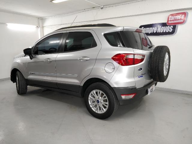 Ecosport SE 2017. Melhor avaliação do seu usado! - Foto 3