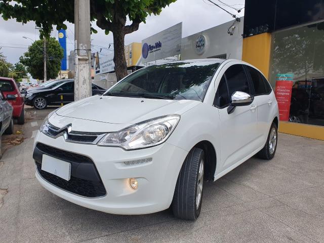Citroen C3 Exclusive 1.6 2017