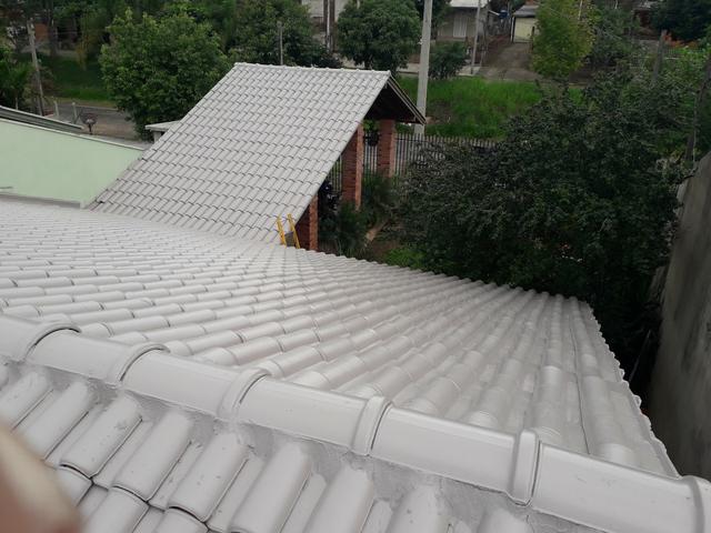 Pintura de telhados - Foto 2