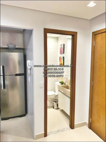St Bueno ! Luxo ! Decorado e Mobiliado ! - Foto 3