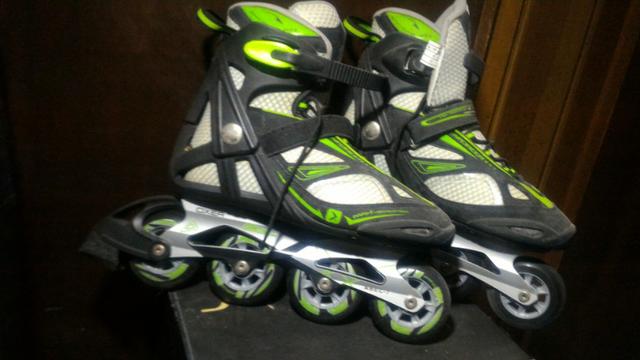 Roller oxer abec 7