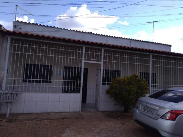 Escritório para alugar em Setor residencial leste, Planaltina cod:CA00143
