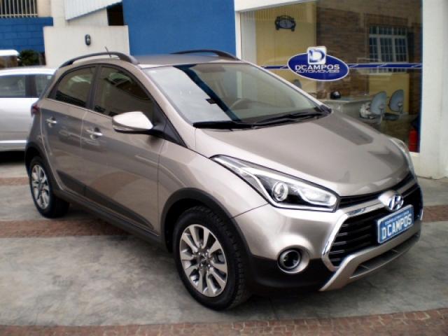 HYUNDAI HB20X 1.6 16V PREMIUM FLEX 4P AUTOMÁTICO