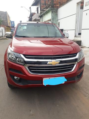 S10 vermelha