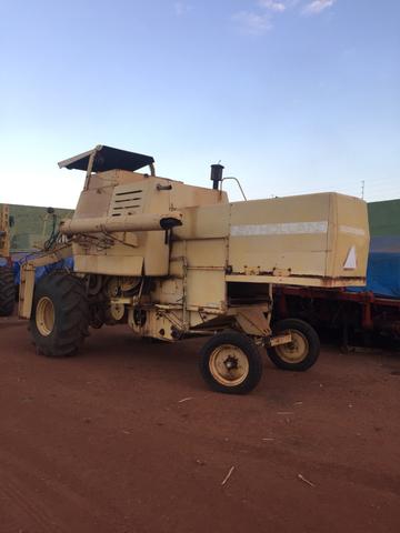 Colheitadeira NEWHOLAND Clayson 4040 - Foto 3