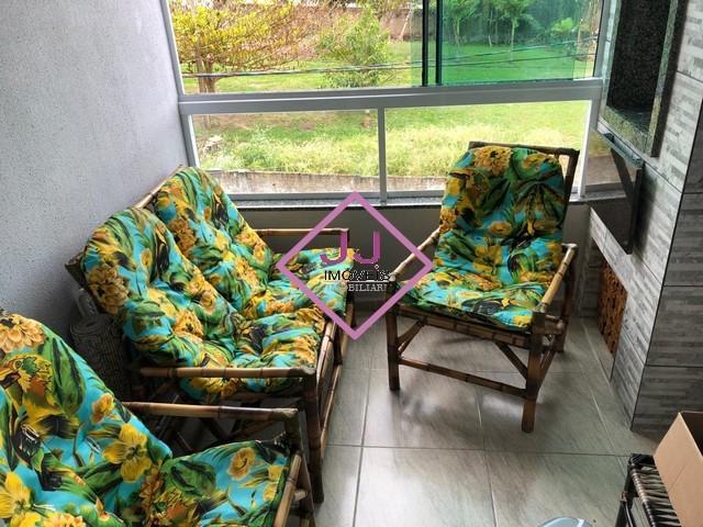 Apartamento à venda com 2 dormitórios em Praia do santinho, Florianopolis cod:2546 - Foto 2