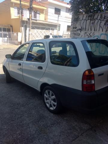 Fiat Palio Wekend 1.8 EX - Foto 8