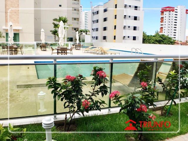 (HN) Reservatto no Luciano Cavalcante com 74m² - 3 quartos ( 2 suítes ) 2 vagas == - Foto 16