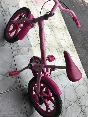 Bicicleta Caloi Cintilante aro 16 - Foto 4