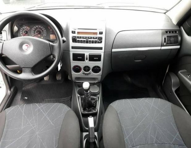 Fiat Palio ELX 1.4 8V 2010 - Unico dono , só brasilia - Financiamos - Foto 4