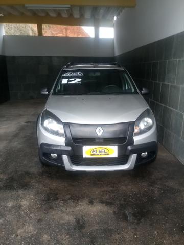 Sandero stepway gnv