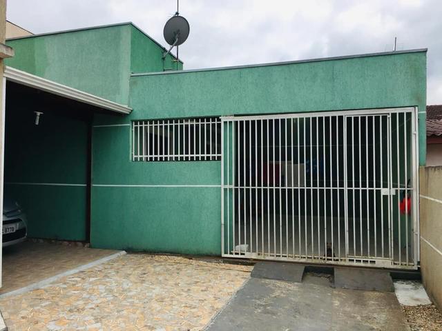 Vende se casa centro araucaria