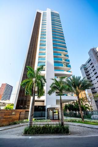 Apartamento Novo Alto Padrão Meireles com 400 m2 - Foto 2