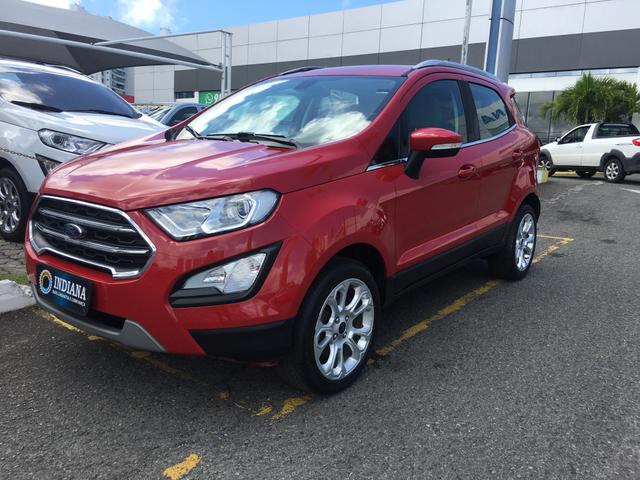 Ecosport Titanium 17/18 - Foto 2