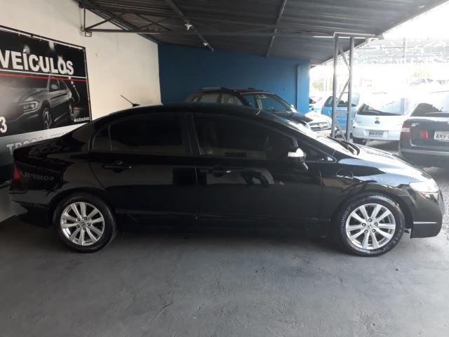 CIVIC 1.8 LXL 16V FLEX 4P AUTOMÁTICO - Foto 3