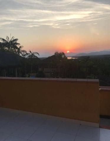 Suíte para locação em chácara com piscina - Matinhos - Foto 13