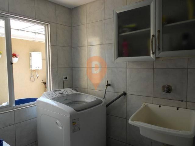 Excelente residencia em alvenaria conjunto Mercúrio com aprox. 214 m de área - Foto 19