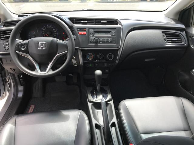 Honda City LX 1.5 CVT Automático 2016 - Foto 7