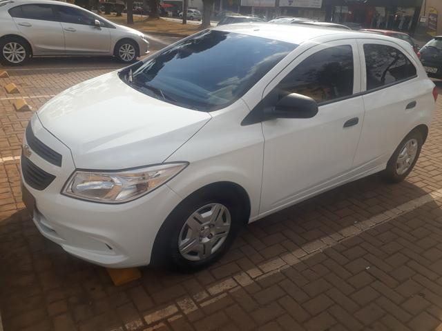 Gm ÔNIX JOY 1.0 8v ÚNICO DONO IMPECÁVEL COMPLETO 2018 - Foto 6