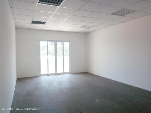 Sala comercial para venda em presidente prudente, edificio vivere prudente, 1 banheiro, 1