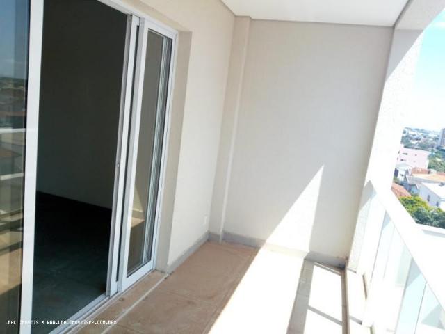Sala comercial para venda em presidente prudente, edificio vivere prudente, 1 banheiro, 1 - Foto 5