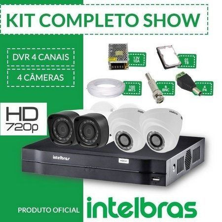 IP-TECH! Segurança Eletrônica