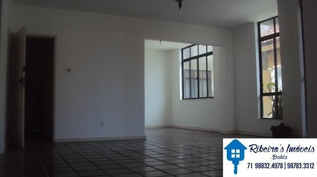 Apartamento 3/4, suite e varanda vista mar, Costa Azul - Foto 5