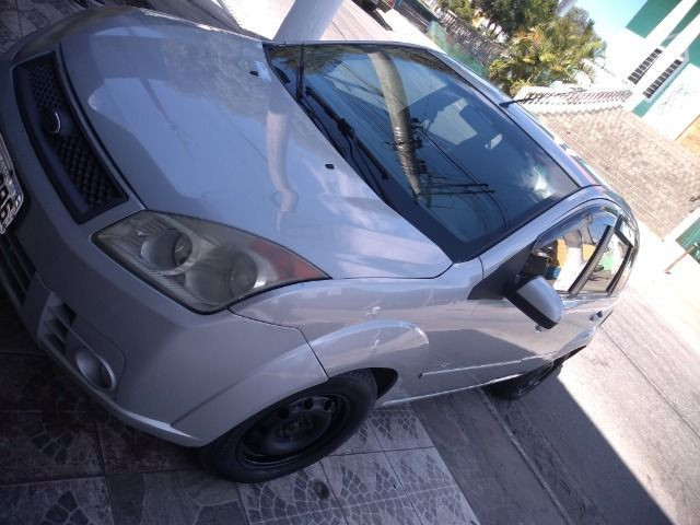 Ford Fiesta 2009 pra vender Logo - Foto 3