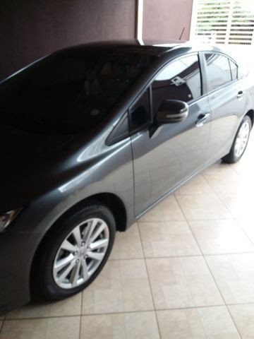 Vendo Civic Lx-r 2014 -> Baixei para Vender
