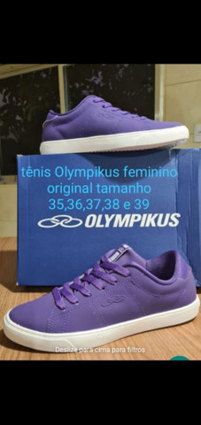 tenis olympikus feminino 38