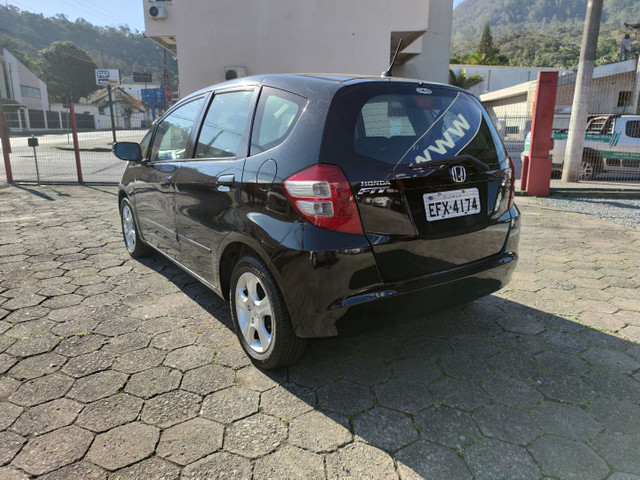 Honda Fit LX 1.4 2009 - Foto 5