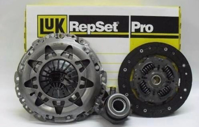 Kit Embreagem Luk Grand Siena 1.6 16v Essence 2012 À 2016