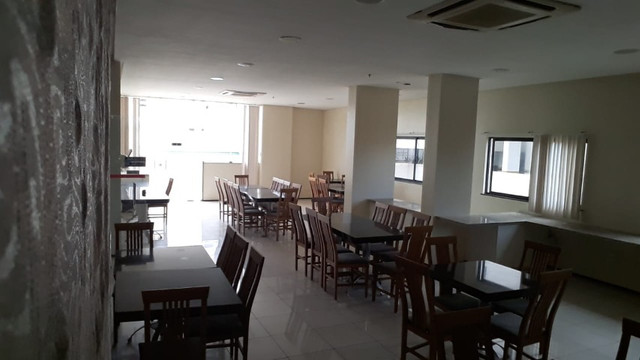 Flat na Ponta do Farol