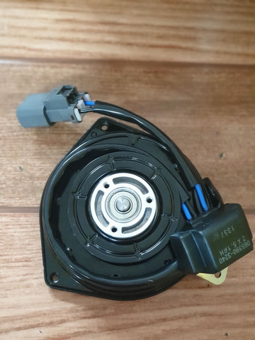 Ventoinha Eletroventilador Honda Fit New Civic  - Foto 2