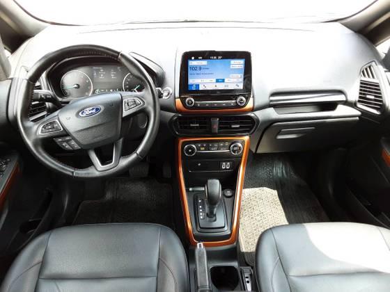 ECOSPORT 2019/2019 2.0 DIRECT FLEX STORM 4WD AUTOMÁTICO - Foto 3