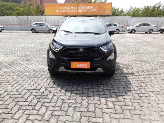 ECOSPORT 2019/2019 2.0 DIRECT FLEX STORM 4WD AUTOMÁTICO