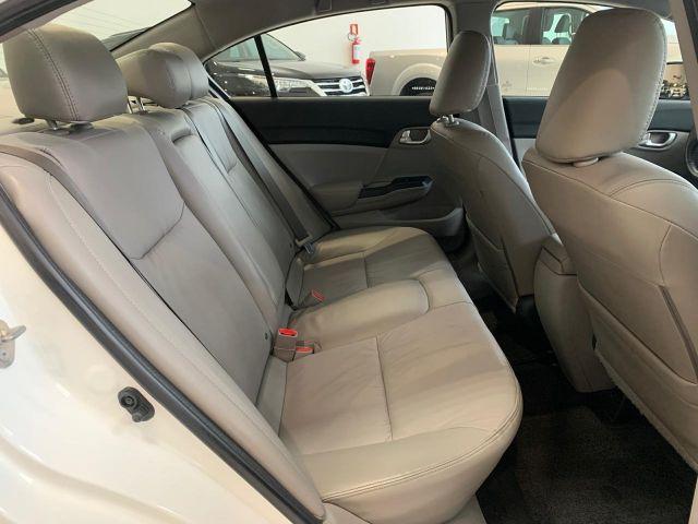 Civic Sedan LXR 2.0 Flexone 16V Aut. 4p - Foto 10